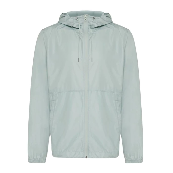 Recycled polyester lightweight jacket