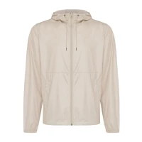 Recycled polyester lightweight jacket