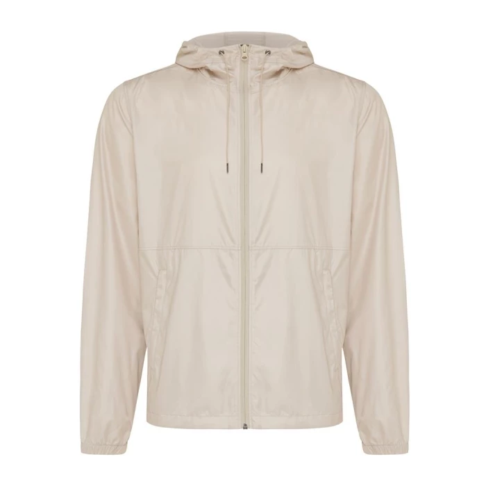 Recycled polyester lightweight jacket