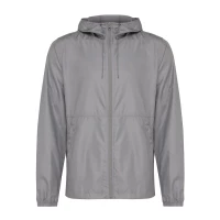 Recycled polyester lightweight jacket