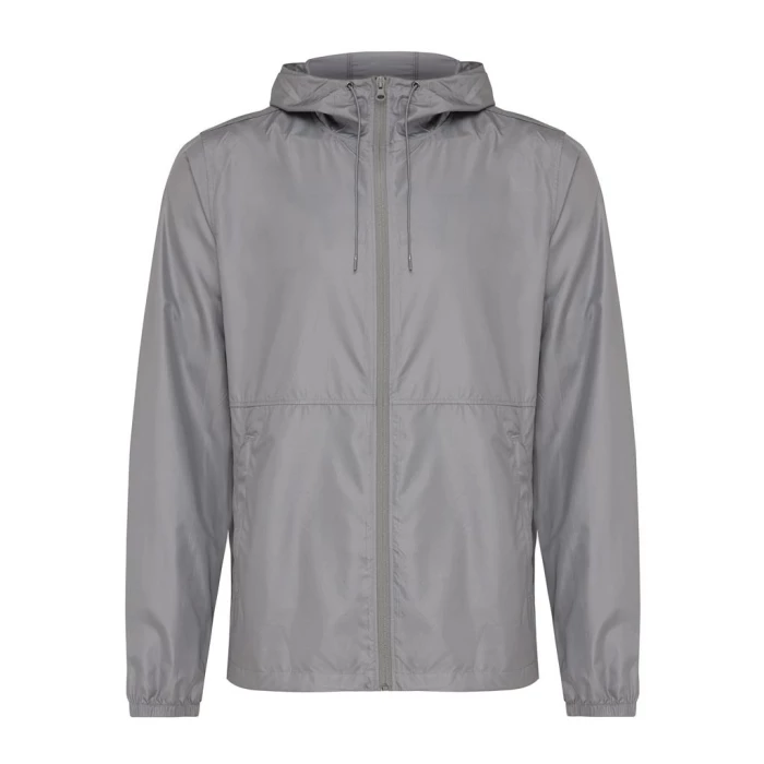 Recycled polyester lightweight jacket
