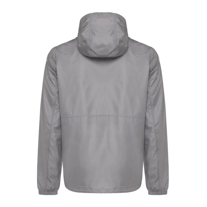 Recycled polyester lightweight jacket