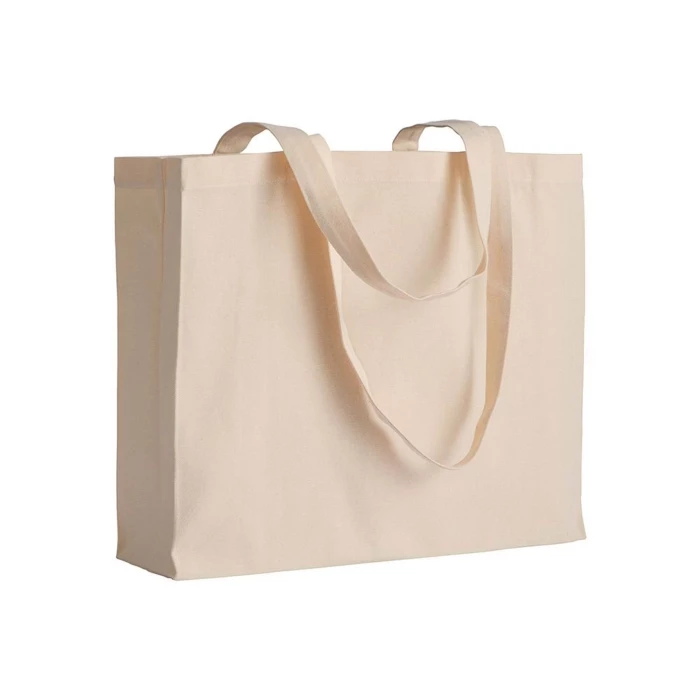 Sac coton 200g - 40 x 35 x 12 cm