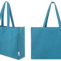 Grand sac recyclé 220gr- 50 x 36 x 11 cm