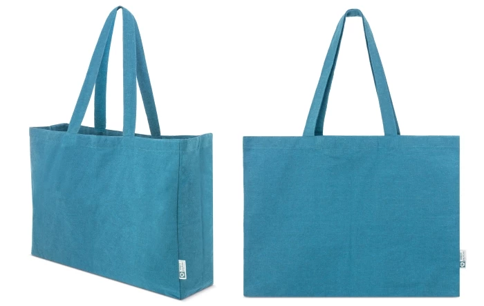 Grand sac recyclé 220gr- 50 x 36 x 11 cm