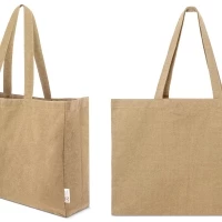 Grand sac recyclé 220gr- 50 x 36 x 11 cm