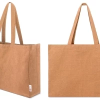 Grand sac recyclé 220gr- 50 x 36 x 11 cm