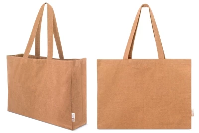 Recycled big bag 220g - 50 x 36 x 11 cm