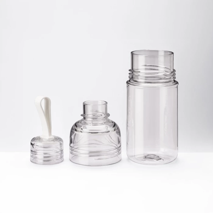 Simple wall gourd 520ml