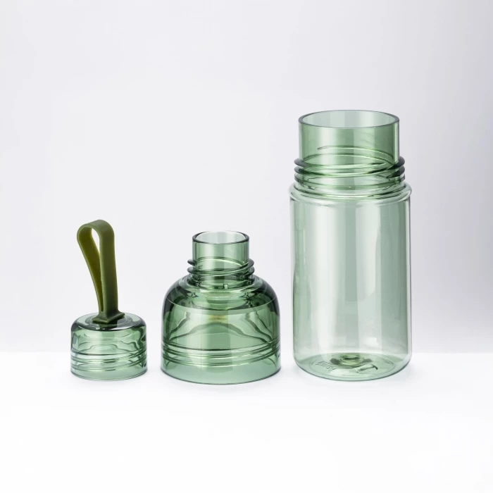 Simple wall gourd 520ml