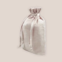 Pochon Coton 180gr - 15 x 21 cm