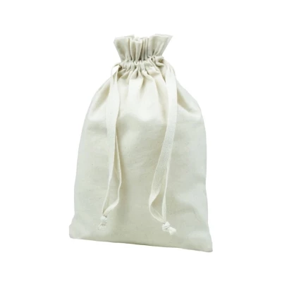 Pochon Coton 180gr - 15 x 21 cm