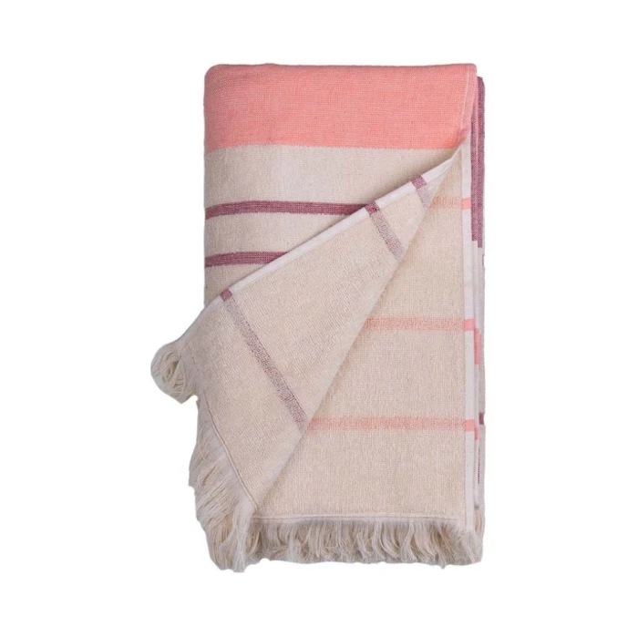 Drap plage éponge 340g - 100 x 150 cm