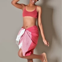 Recycled sarong 140g - 90 x170 cm