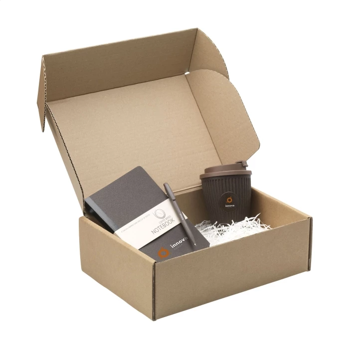 Welcome pack