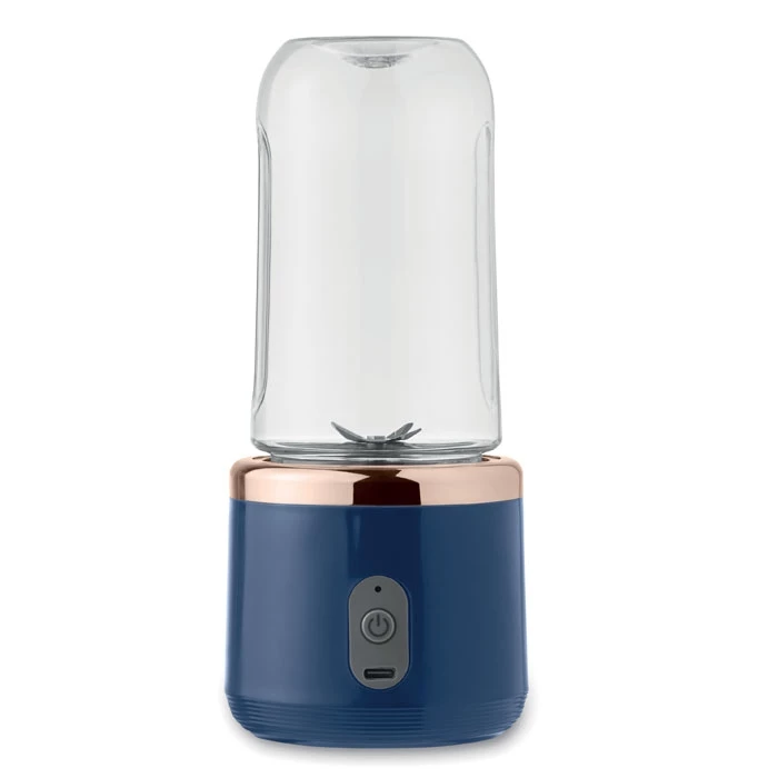 Portable smoothie blender
