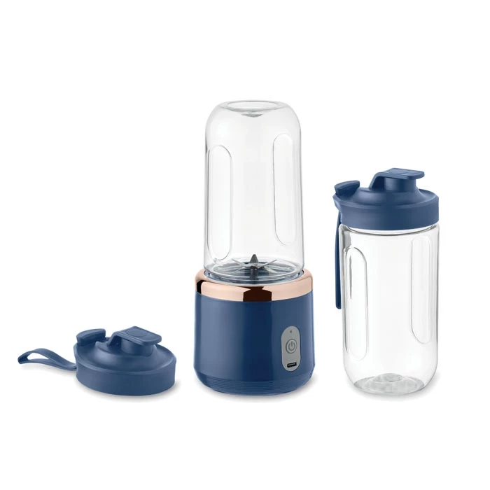 Portable smoothie blender