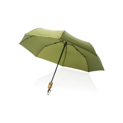 Parapluie RPET & bambou Ø94 cm