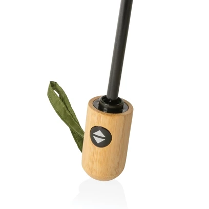 Parapluie RPET & bambou Ø94 cm