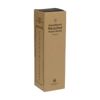Gourde graduée recyclée 1 l