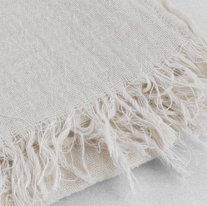 Fouta foulard paréo 85gr- 50 x 170 cm