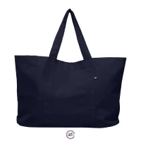 Recycled cotton totebags made-france 60 x 40 x 30 cm