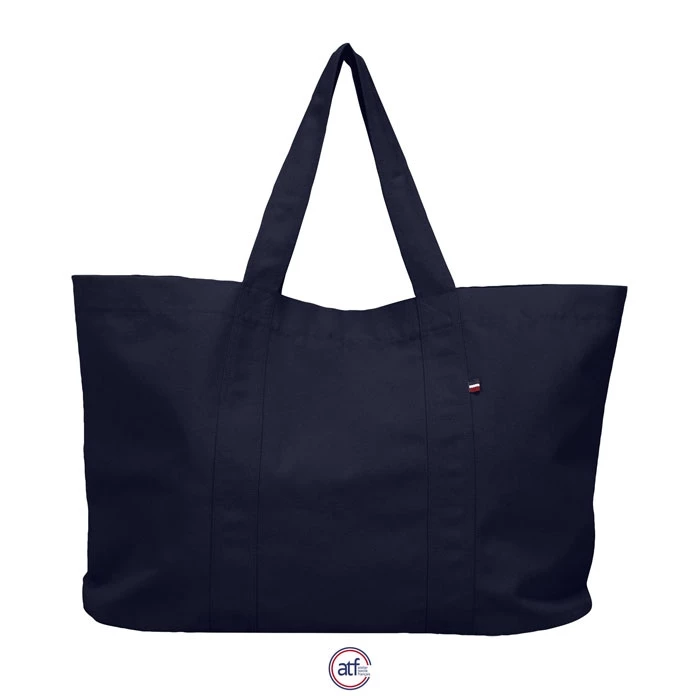Recycled cotton totebags made-france 60 x 40 x 30 cm