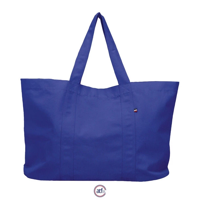 Recycled cotton totebags made-france 60 x 40 x 30 cm
