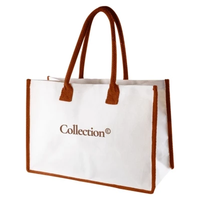 Sac coton 220g -50 x 35 x 20 cm