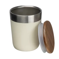 Mug recyclé double paroi 300ml