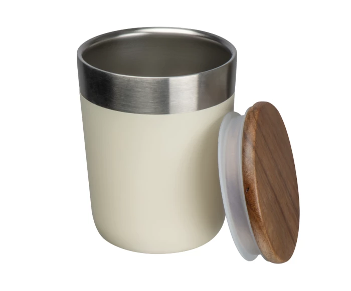 Mug recyclé double paroi 300ml