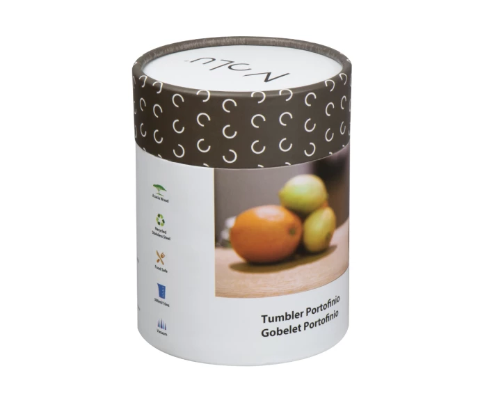 Lunch box 400ml recyclée