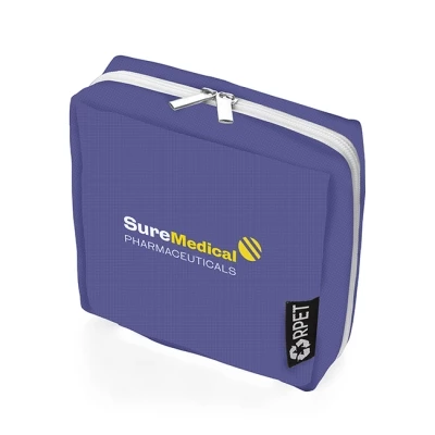 Trousse rpet 12 x12 x 4 cm