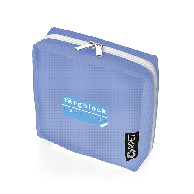 Trousse rpet 12 x12 x 4 cm