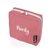 Trousse rpet 12 x12 x 4 cm