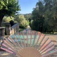 Eventails holographique