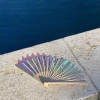 Eventails holographique