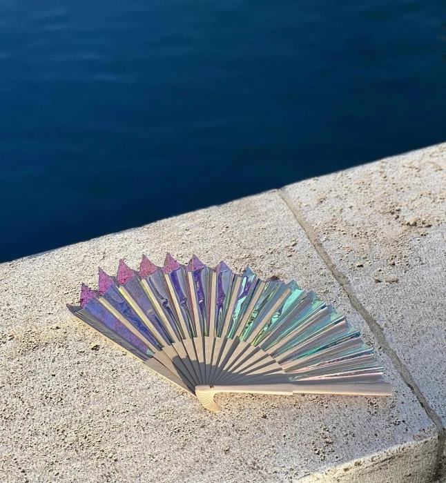 Eventails holographique