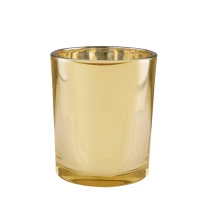 Bougie dorée 85g