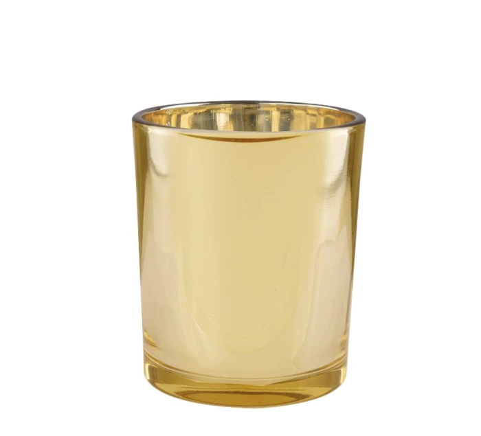 Bougie dorée 85g