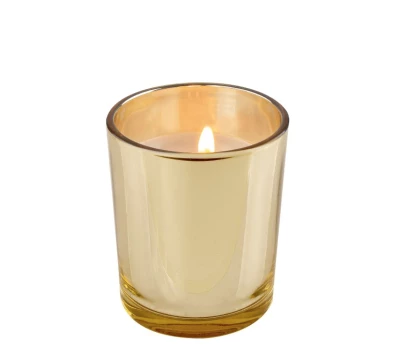 Bougie dorée 85g