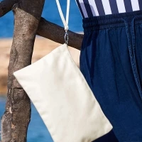 Trousse Coton Canvas 400g- 26 x 17 cm