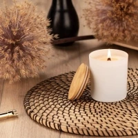 Soy wax candle 220gr