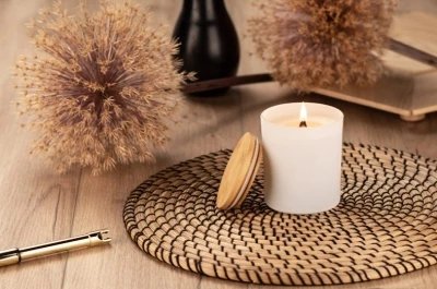 Bougie soja 220g