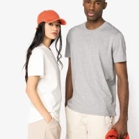 Organic cotton t shirt 180gr