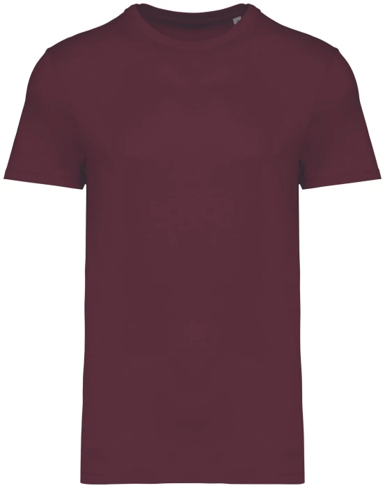 Organic cotton t shirt 180gr