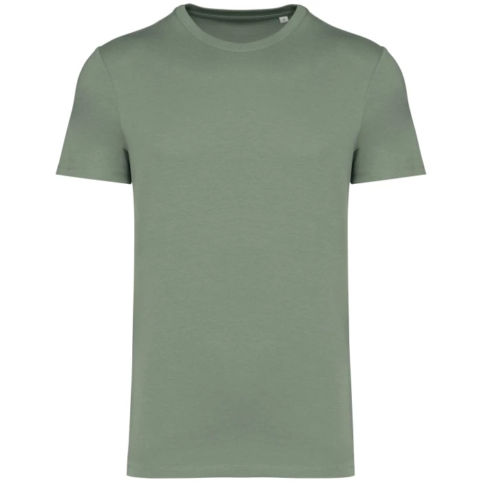 Organic cotton t shirt 180gr