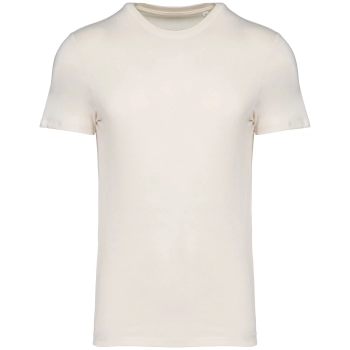 Organic cotton t shirt 180gr