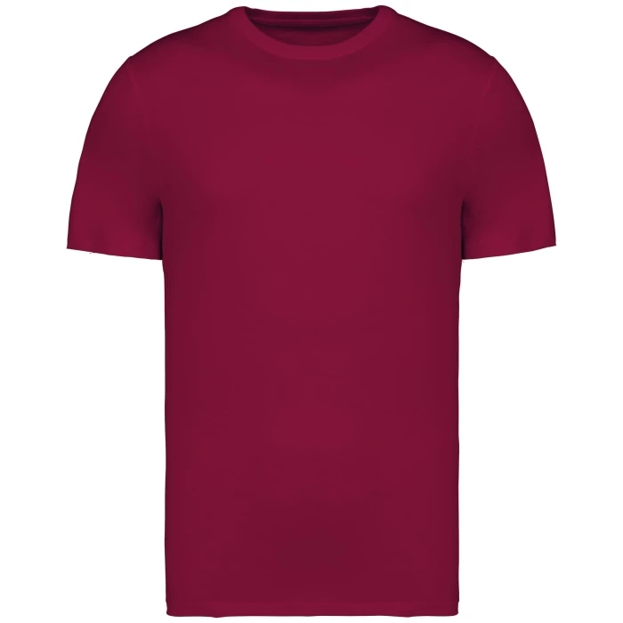 Organic cotton t shirt 180gr