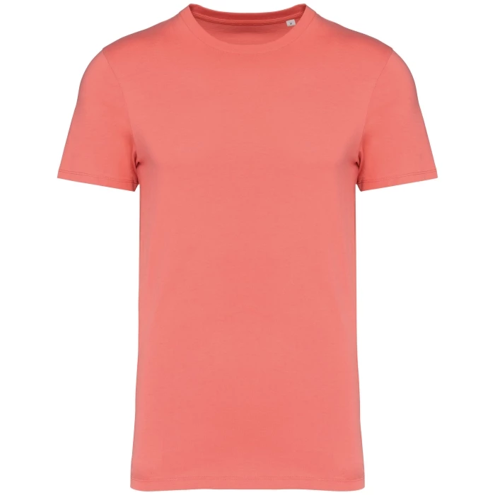 Organic cotton t shirt 180gr
